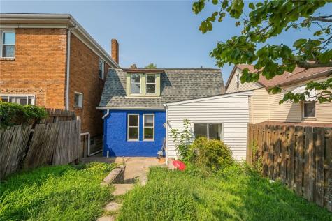 630 Margaret Street Mt Oliver PA 15210