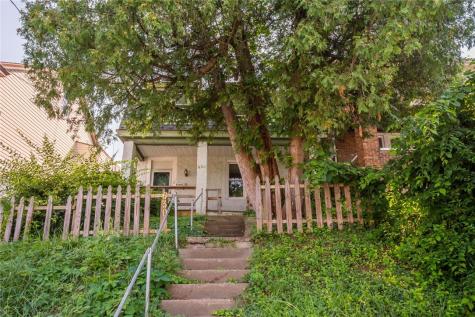 630 Margaret Street Mt Oliver PA 15210