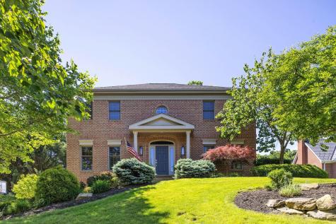 112 Middleground Place Cranberry Township PA 16066