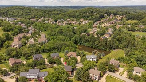 112 Middleground Place Cranberry Township PA 16066