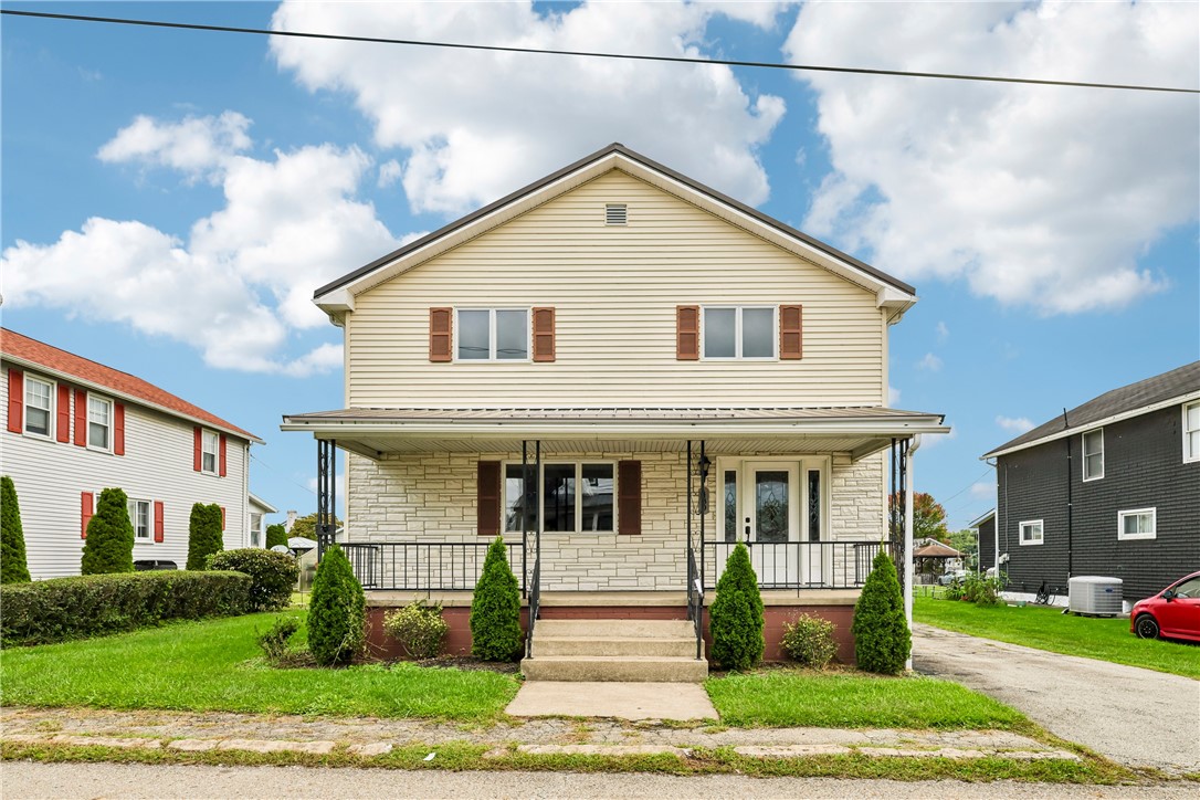 480 Allison Luzerne Township PA 15413