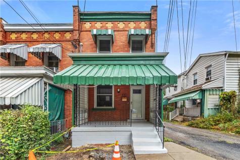 237 Glen Caladh Street Hazelwood PA 15207