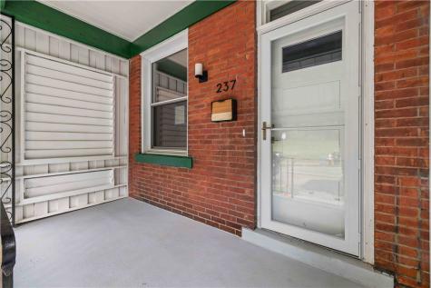 237 Glen Caladh Street Hazelwood PA 15207