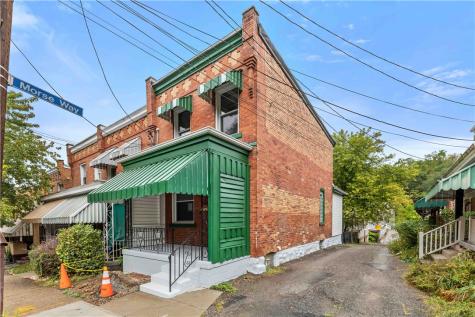 237 Glen Caladh Street Hazelwood PA 15207