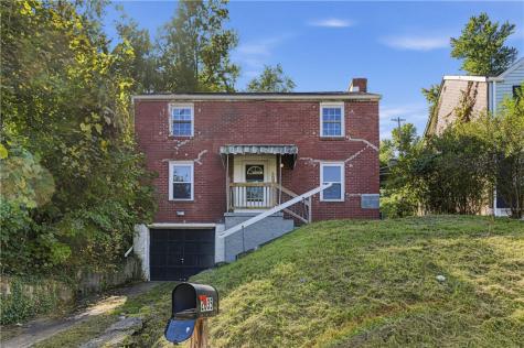 2035 Fairlawn Street Wilkinsburg PA 15221