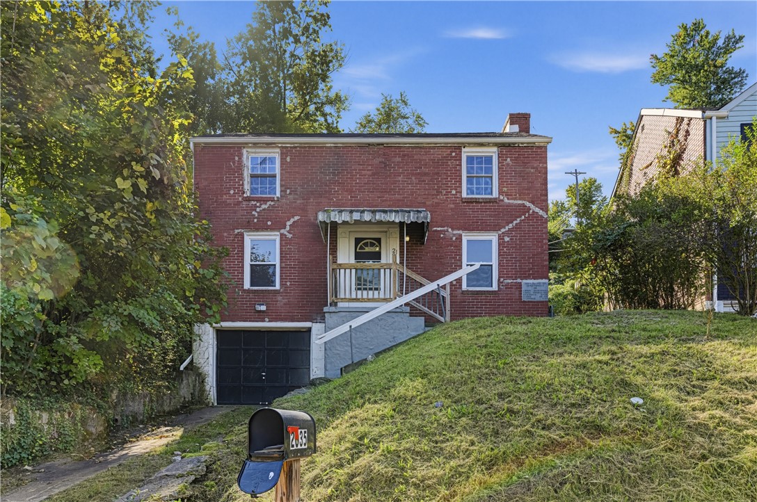 2035 Fairlawn Street Wilkinsburg PA 15221
