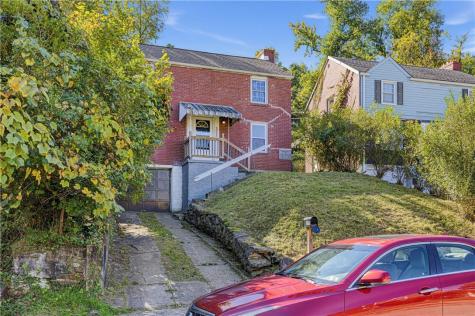 2035 Fairlawn Street Wilkinsburg PA 15221