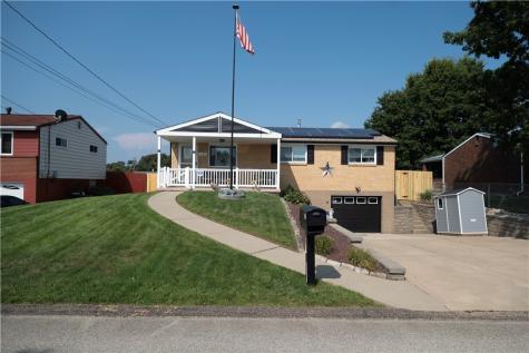 126 Vetter Drive Penn Hills PA 15235
