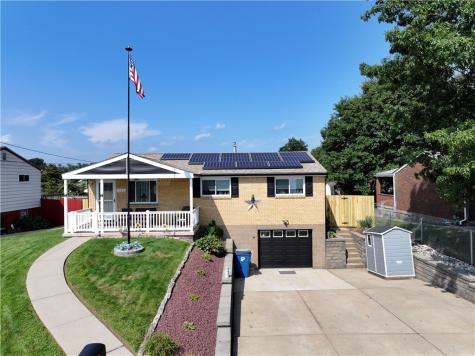 126 Vetter Drive Penn Hills PA 15235