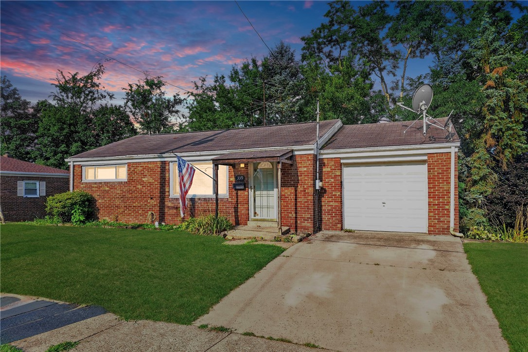339 Berry Street Baden PA 15005