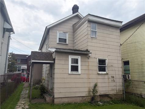170 West Burrell Street Blairsville Area PA 15717
