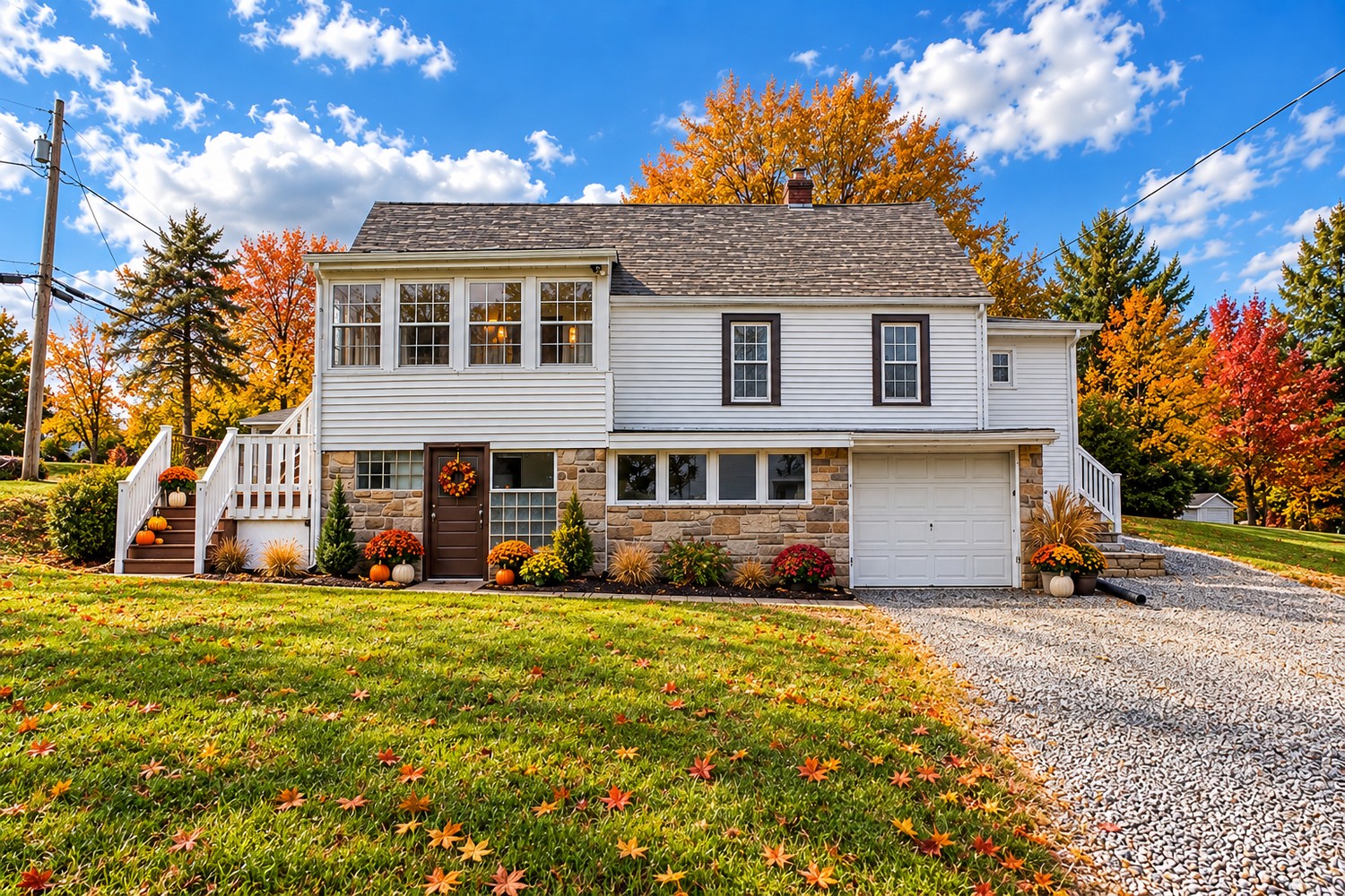 805 Meadowbrook Road Level Green PA 15085
