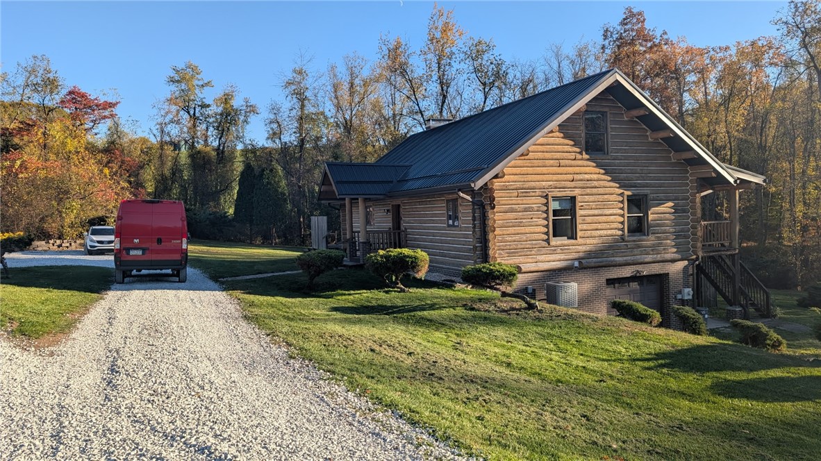 190 Atlas Cherry Valley Road Smith PA 15021