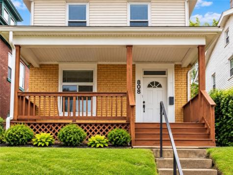 808 Bayridge Avenue Brookline PA 15226