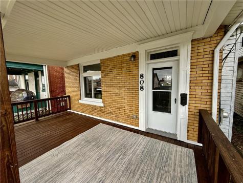 808 Bayridge Avenue Brookline PA 15226