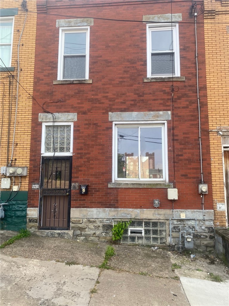 2230 Webster Avenue Hill District PA 15219