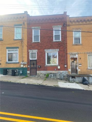 2230 Webster Avenue Hill District PA 15219