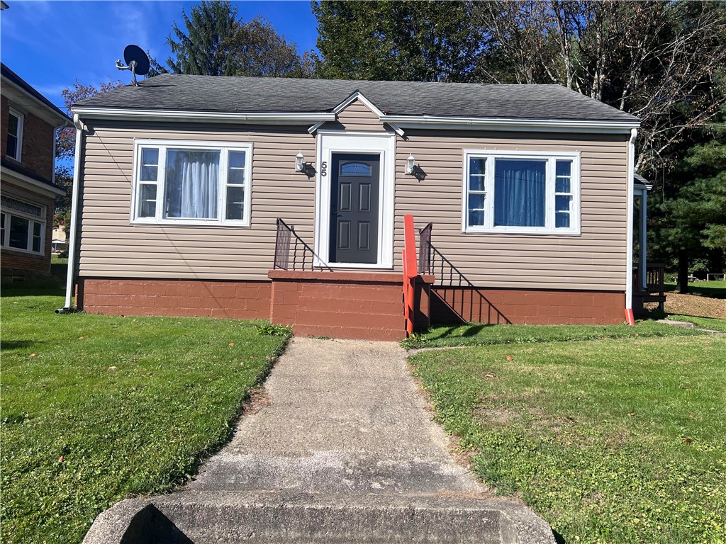 55 Clarksville Street Greenville Boro PA 16125