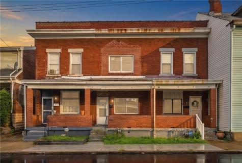 1711 1/2 Jancey Street Morningside PA 15206