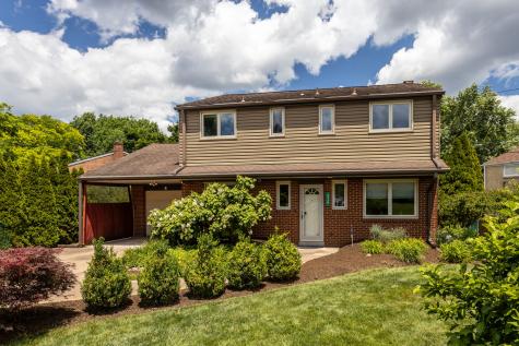 3739 Margate Road Churchill Boro PA 15221
