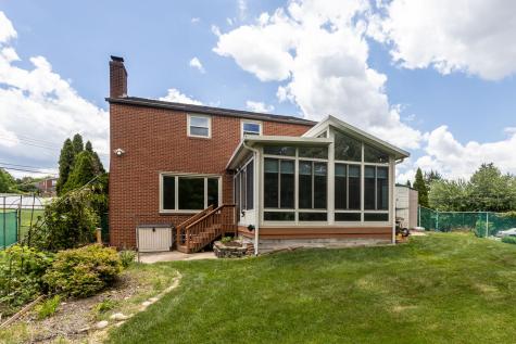 3739 Margate Road Churchill Boro PA 15221
