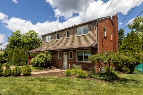 3739 Margate Road Churchill Boro PA 15221