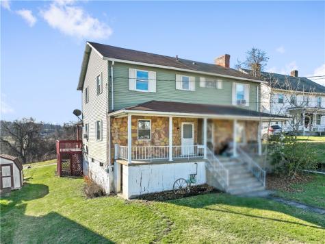 113 Washington Street Cokeburg PA 15324