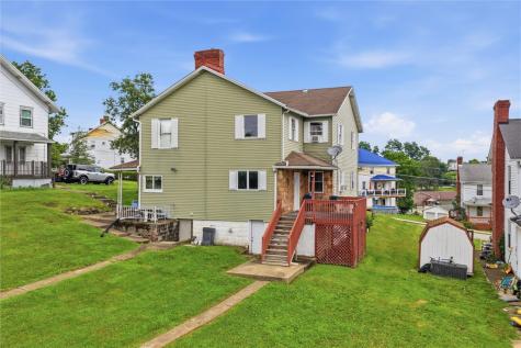 113 Washington Street Cokeburg PA 15324