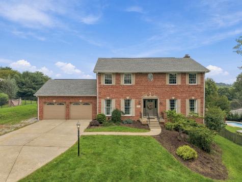 122 Highvue Drive Peters Township PA 15367