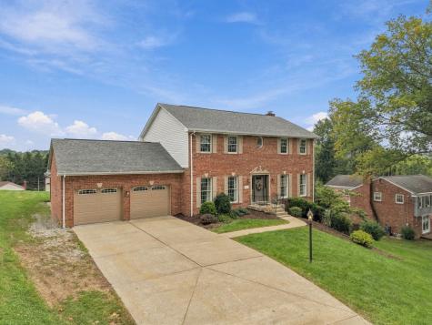 122 Highvue Drive Peters Township PA 15367