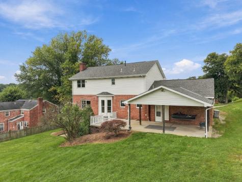 122 Highvue Drive Peters Township PA 15367