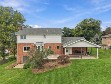 122 Highvue Drive Peters Township PA 15367