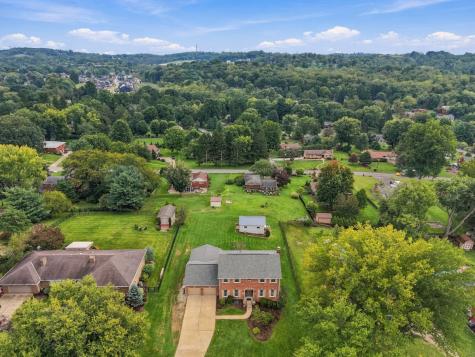 122 Highvue Drive Peters Township PA 15367