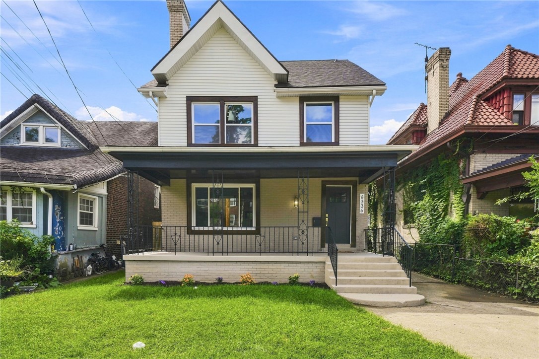 6336 Stanton Avenue Highland Park PA 15206