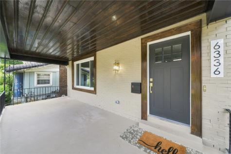6336 Stanton Avenue Highland Park PA 15206