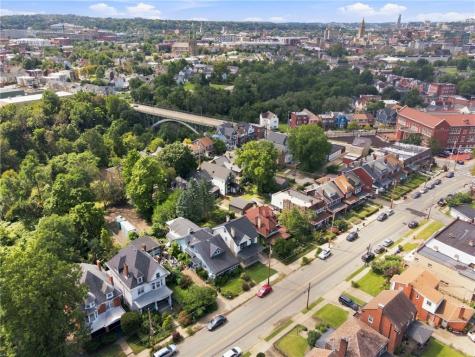 6336 Stanton Avenue Highland Park PA 15206