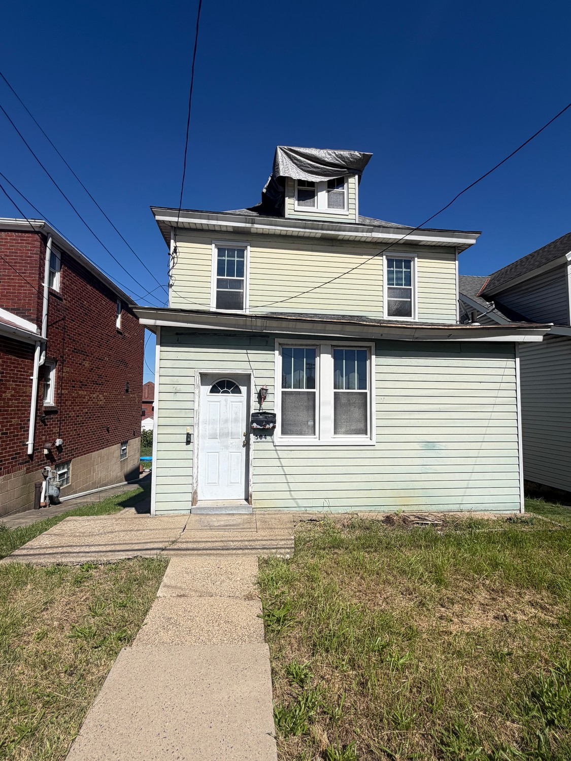 504 N 8th Street Clairton PA 15025