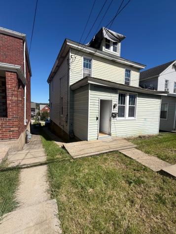 504 N 8th Street Clairton PA 15025