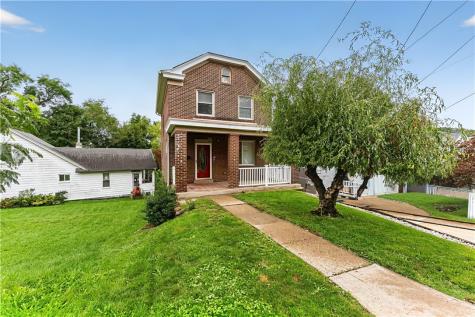 52 Queenston Street Overbrook PA 15210