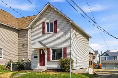 1113 Vance Avenue Coraopolis PA 15108