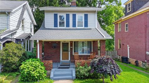 7400 Trevanion Avenue Regent Square PA 15218