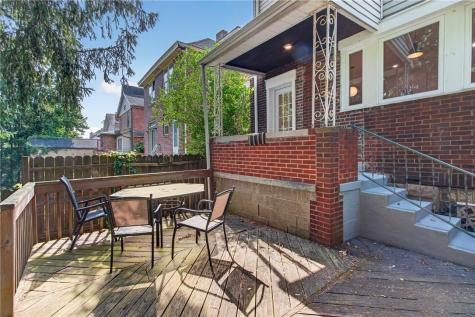 7400 Trevanion Avenue Regent Square PA 15218