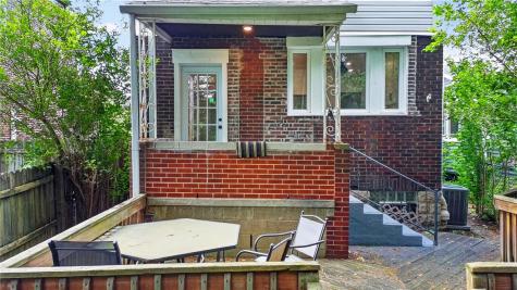 7400 Trevanion Avenue Regent Square PA 15218