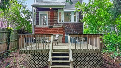 7400 Trevanion Avenue Regent Square PA 15218