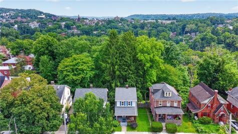 7400 Trevanion Avenue Regent Square PA 15218