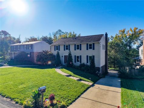 5124 Meadowridge Lane Hampton PA 15044