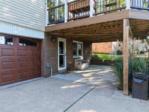 5124 Meadowridge Lane Hampton PA 15044