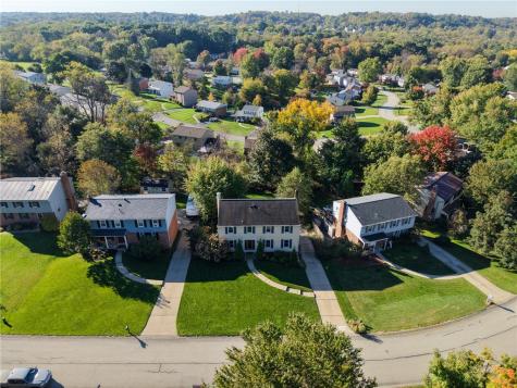 5124 Meadowridge Lane Hampton PA 15044