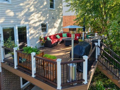 5124 Meadowridge Lane Hampton PA 15044