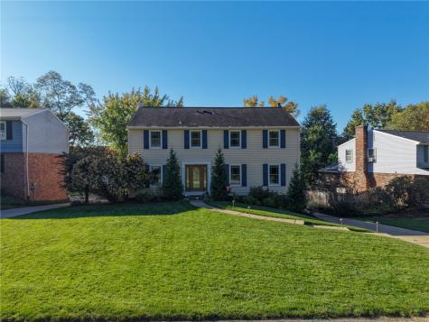 5124 Meadowridge Lane Hampton PA 15044
